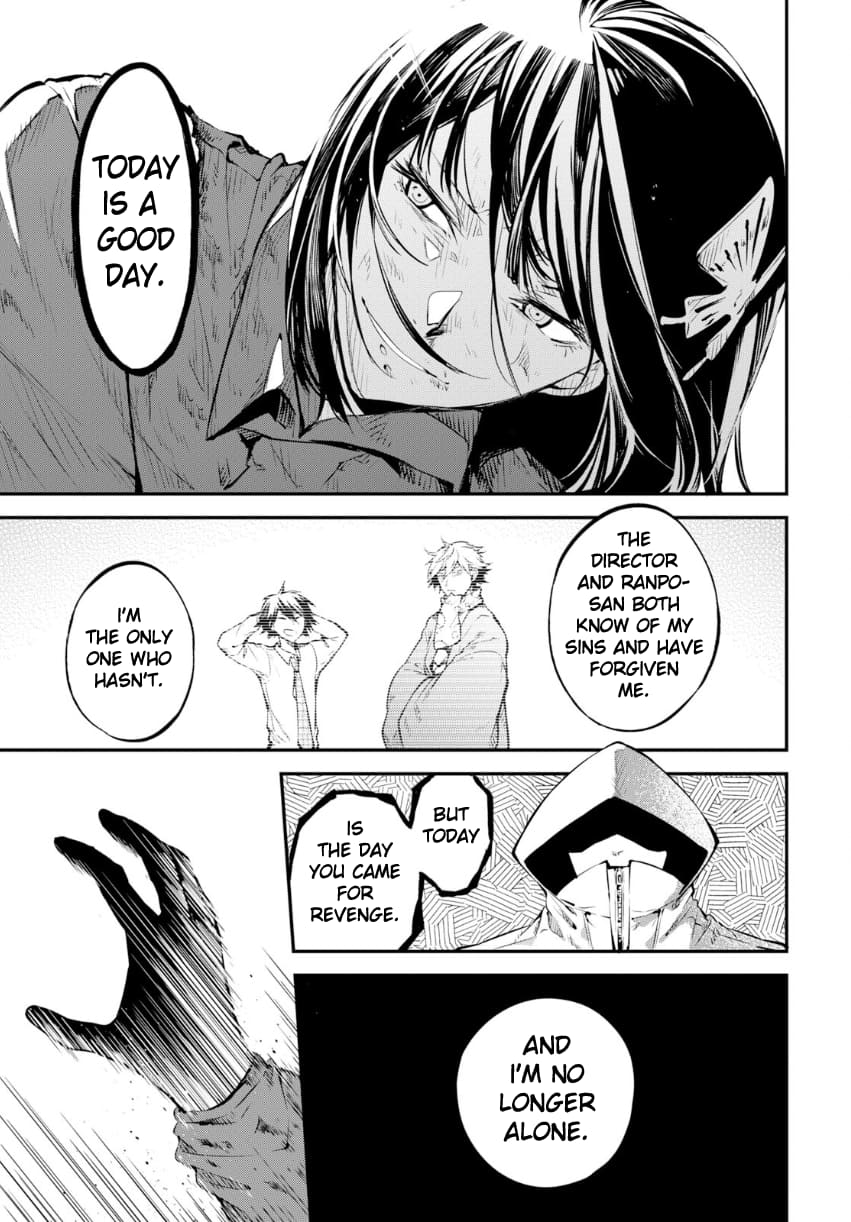 Bungou Stray Dogs, Chapter 68 image 20